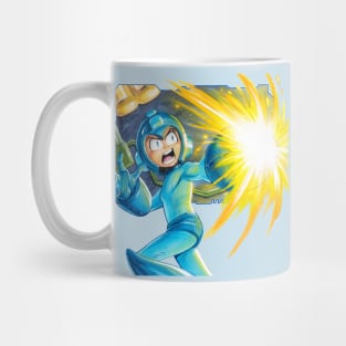 MEGA MAN Mug